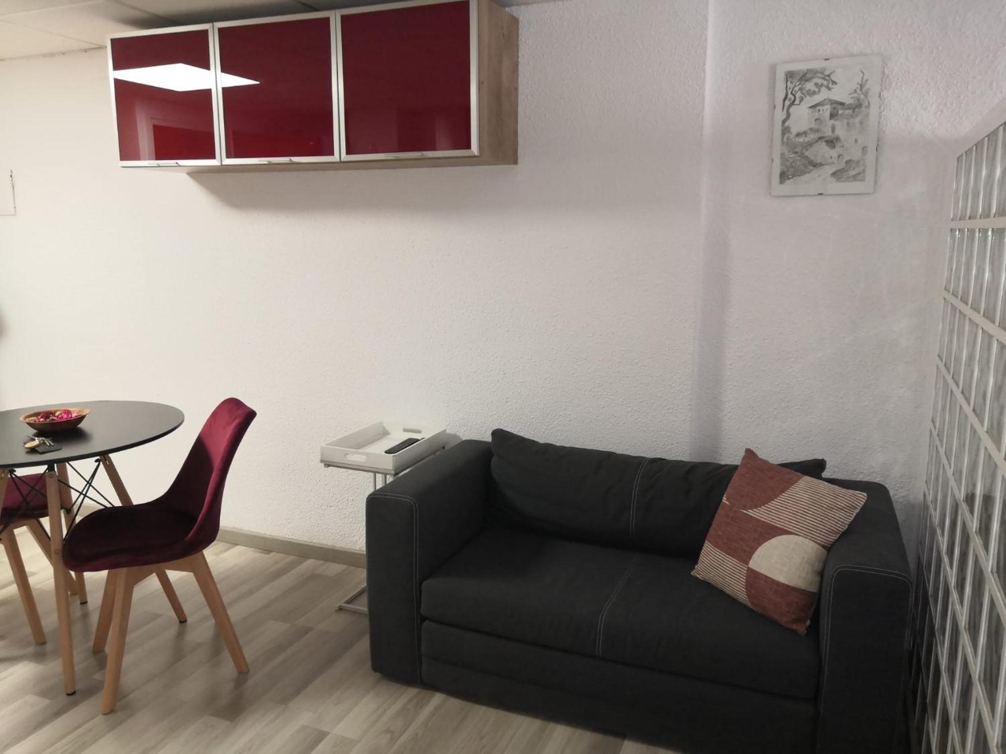 Jules Et Jim Apartment Tarragona Buitenkant foto